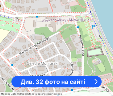 Parter z ogródkiem na osiedlu Beauforta - Фото 1