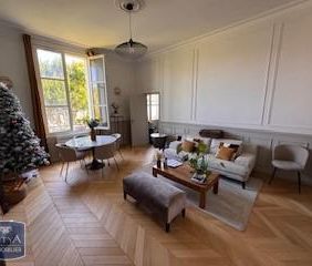Location Appartement 3 pièces 65m² TOURS 37000 - Photo 2