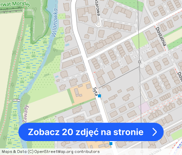 Apt o pow. 154mkw, 5pok, taras Wilanów PEREŁKA - Zdjęcie 1