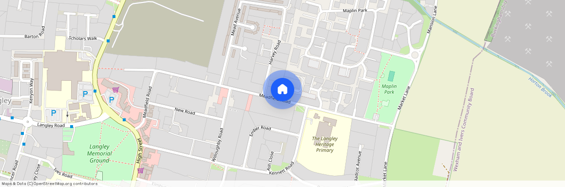 Tilbury Walk, Slough SL3