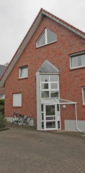 Wohnung zur Miete in Rheine Zentral! Ruhig! Sonniger Balkon mit unverbautem Blick in die Emsaue! - Foto 1