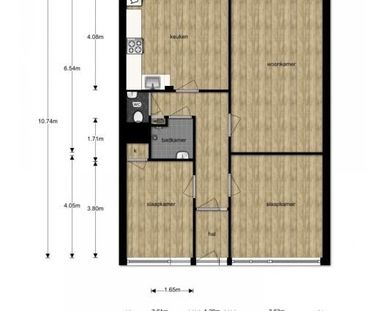 Saffierstraat 0ong, 2403 Alphen aan den Rijn, Nederland - Photo 2