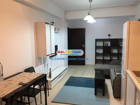Apartament 2 camere Rotar Park zona metrou Pacii/centrala proprie - Fotografie 3