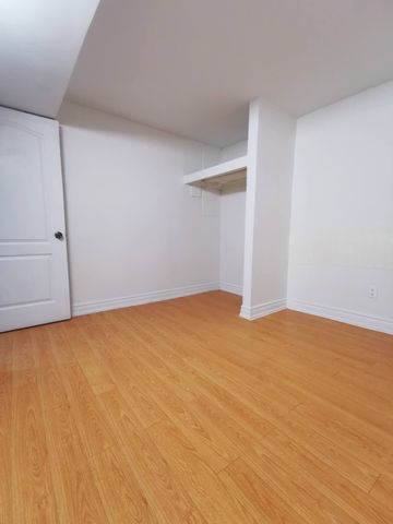 For Lease - 66 Micmac Crescent Unit# Ground, Toronto, Ontario - Photo 2