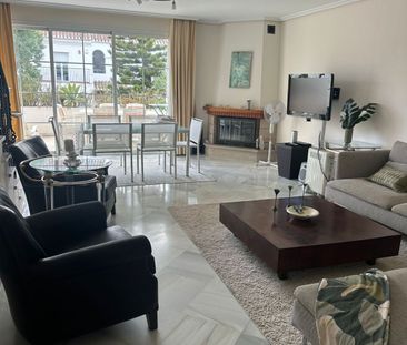 Alquiler Adosado en The Golden Mile, Marbella - Photo 2