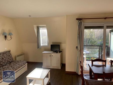 Location Appartement 2 pièces 41m² DEAUVILLE 14800 - Photo 2