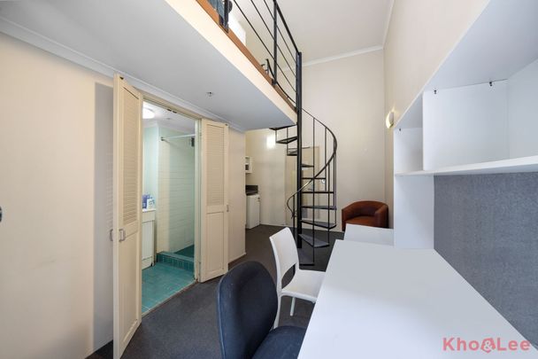 Furnished Loft at the Heart of Educational District - Photo 1