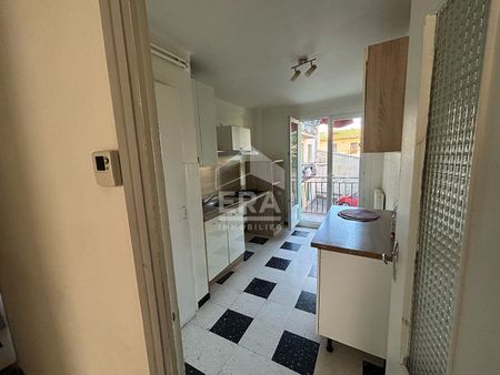 Perpignan Torcatis : Appartement 3 pièces 67m2, 2 chambres, balcon et grenier à louer - Photo 4