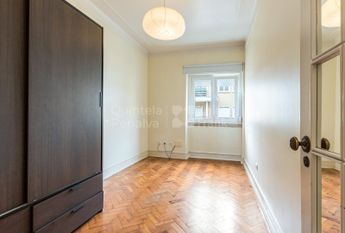 Apartamento T3 em Lisboa