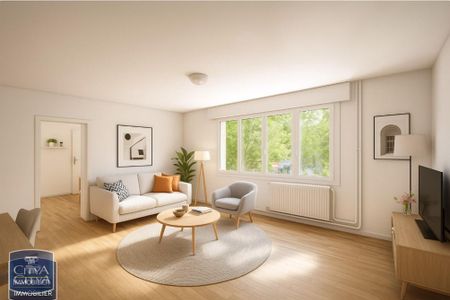 Location Appartement 4 pièces 82m² LE MANS 72000 - Photo 2