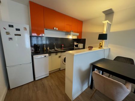 Location Appartement 1 pièce 36m² LIMOGES 87000 - Photo 4