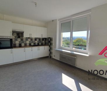 F2 de 54 m² au 1er étage - LEYVILLER - Photo 3