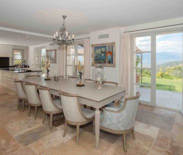 Mougins - A pied du village, 5 chambres - Photo 5