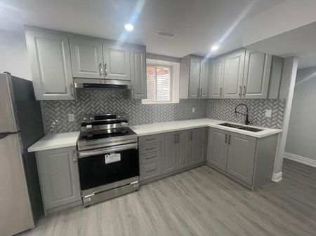 For Lease - 15 Eastman Road Unit# Basement, Brampton, Ontario - Photo 3