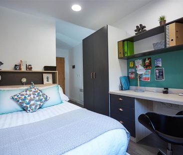 1 bedroom in a flat share to rent - Photo 6