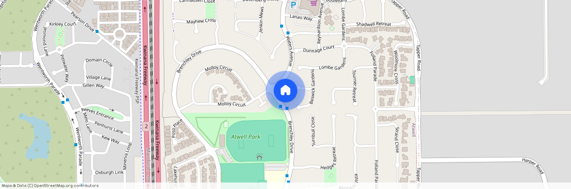 Wah Court 18, WA 6164, Atwell