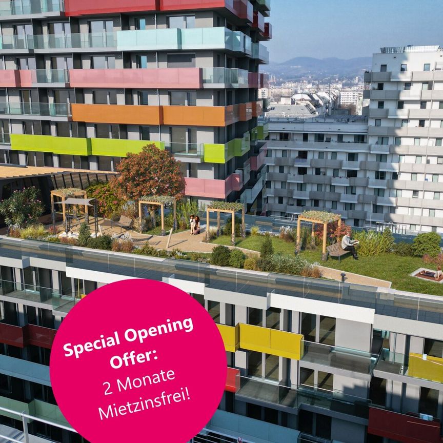 Special Opening Offer: 2 months rent-free! - Photo 1