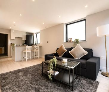 2 bedroom penthouse to rent - Photo 5