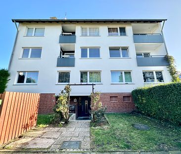 Großzügige & helle 1-Zi.-Wohnung mit Balkon in zentraler Lage/Nähe Leinemasch - Foto 5