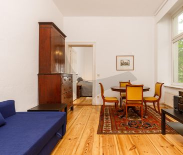 Wohnen Nähe Kollwitzplatz - Foto 1