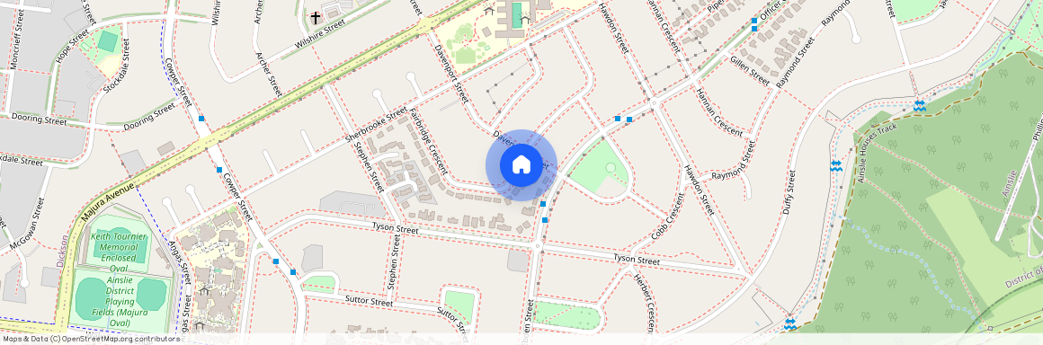 1 Fairbridge Crescent, Ainslie ACT 2602