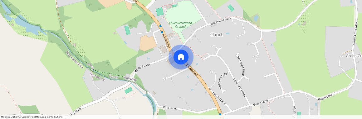 Crossways, Churt GU10