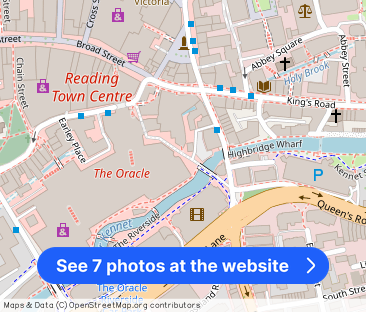 Dukesbridge House, 23 Duke Street, Reading, RG1 - Photo 1