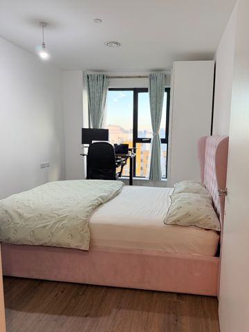 Room in a Shared Flat, Riverstone Apartments, E3 - Photo 2