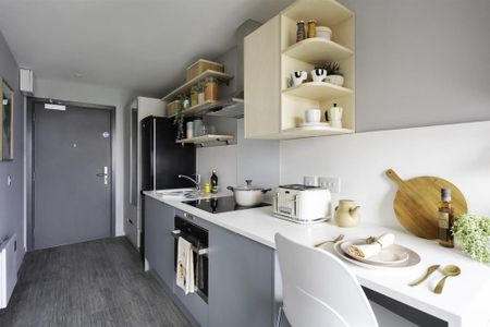 Studio to rent - Photo 4