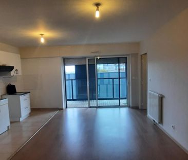 Appartement T2 à louer Rennes Beauregard - 49 m² - Photo 1
