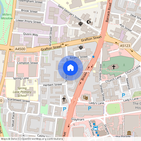 Delta - Furnished 2 Bed