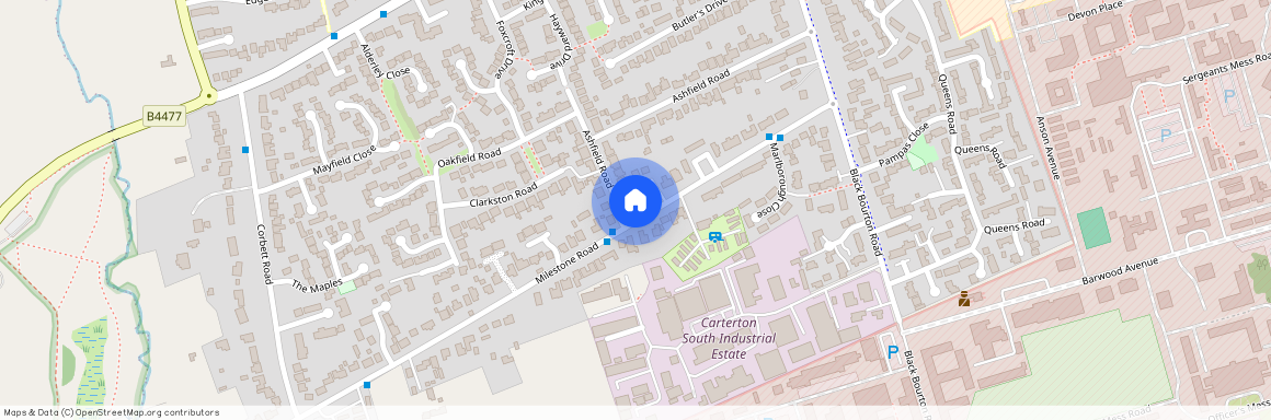 Milestone Road, Carterton, Oxon, OX18 4PF