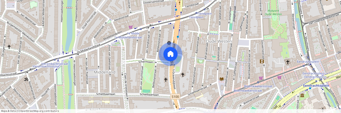 's-Gravendijkwal, 3021 EC Rotterdam