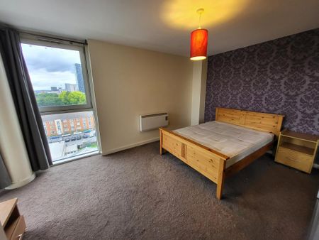 2 bedroom apartment to rent - Photo 4