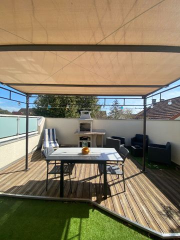 Location appartement 3 pièces, 50.00m², Yerres - Photo 3