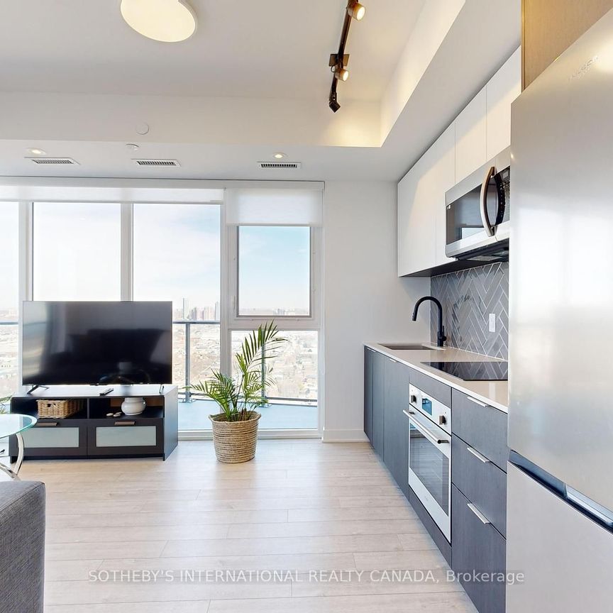 For Lease - 36 Zorra Street Unit# 3103, Toronto, Ontario - Photo 1