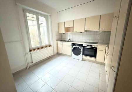 3.5 Zimmer, 53 m², EG - Foto 2