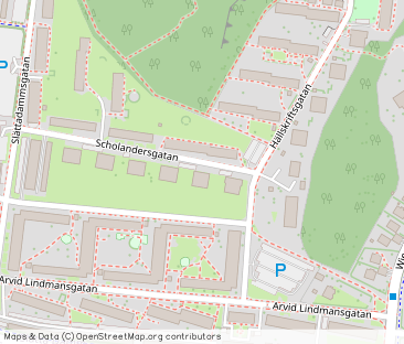 Scholandersgatan 4 - Photo 1
