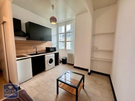 Location Appartement 2 pièces 25m² TOURS 37000 - Photo 4