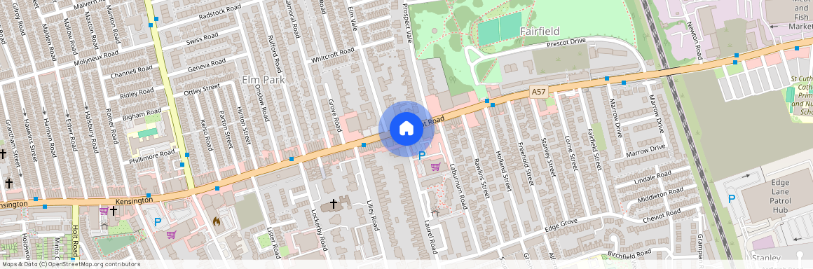 Prescot Road, L7 0JA