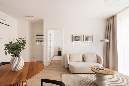 Stylowy apartament na Browarach Warszawskich - Фото 4