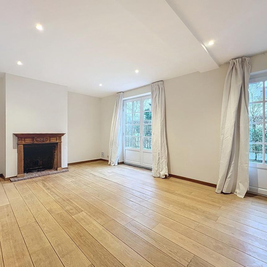 Hoeilaart: Superb 3-bedroom house with garden - Foto 1