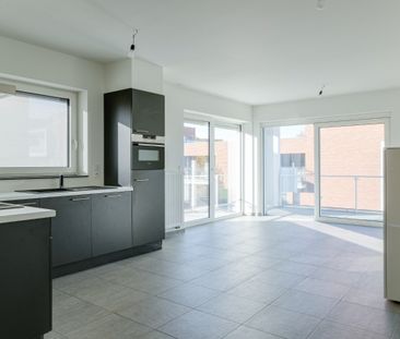 Full service flat met 1 slpk en dubbel terras - Photo 3