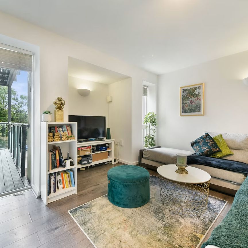 1 bedroom apartment - Photo 1