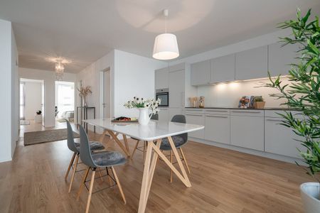 3.5 Zimmer, 82 m², EG - Foto 3