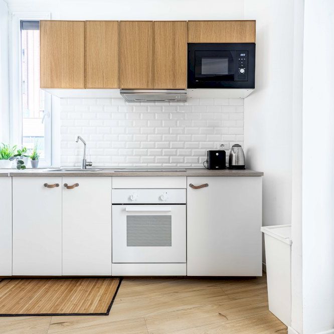 Spacious and bright single room in Piazza Monte Titano - Photo 1