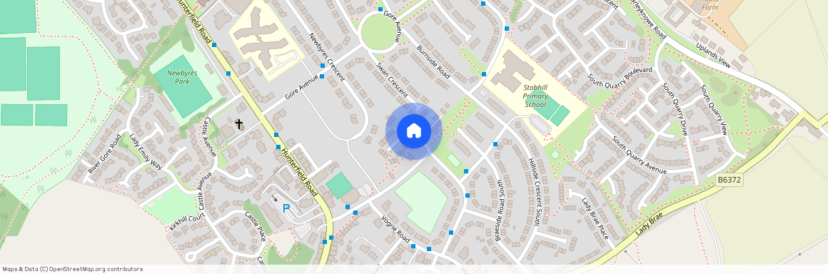 Bonnybank Court, Gorebridge EH23