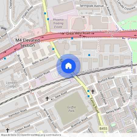 Ealing Road, Brentford