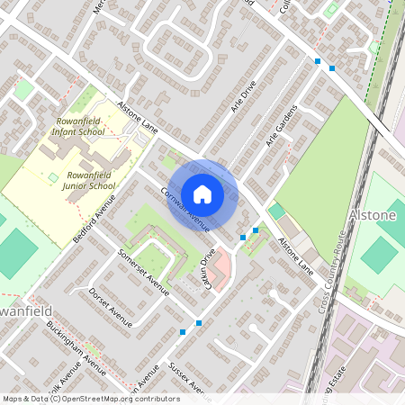 Alstone Lane, Cheltenham, GL51 8HS