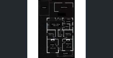 3-Bedroom Bungalow within 4km of the CBD - Photo 3